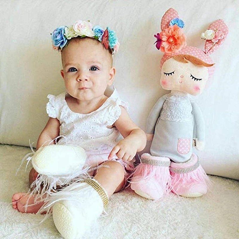 super herou mini custom plush toys kawaii soft dolls  balet metoo-doll