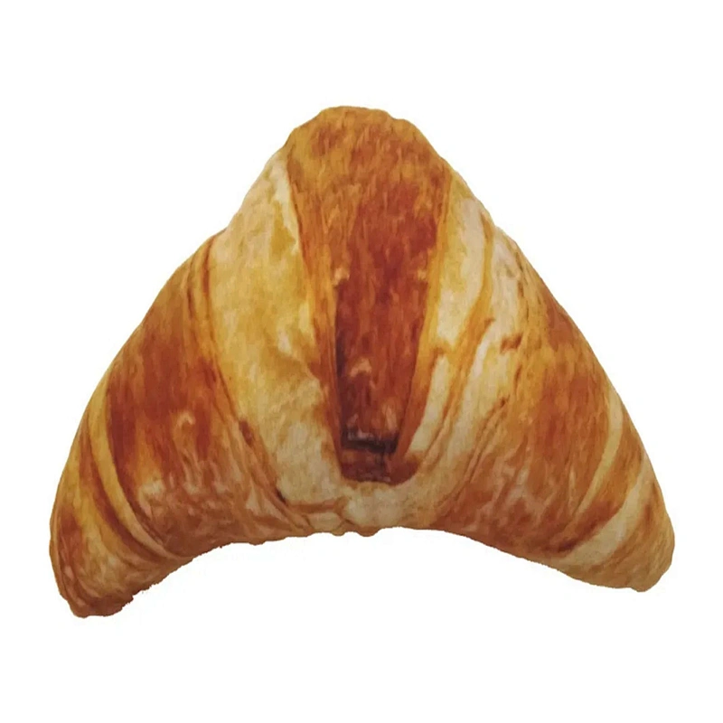 Plush Realistic Ice-cream Shape For Pet Toy Chew Bite