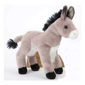 Best price brown soft stuffed wholesale doll toys plush toy fox for kids