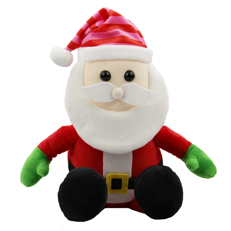 Christmas navidad santa claus plush toys