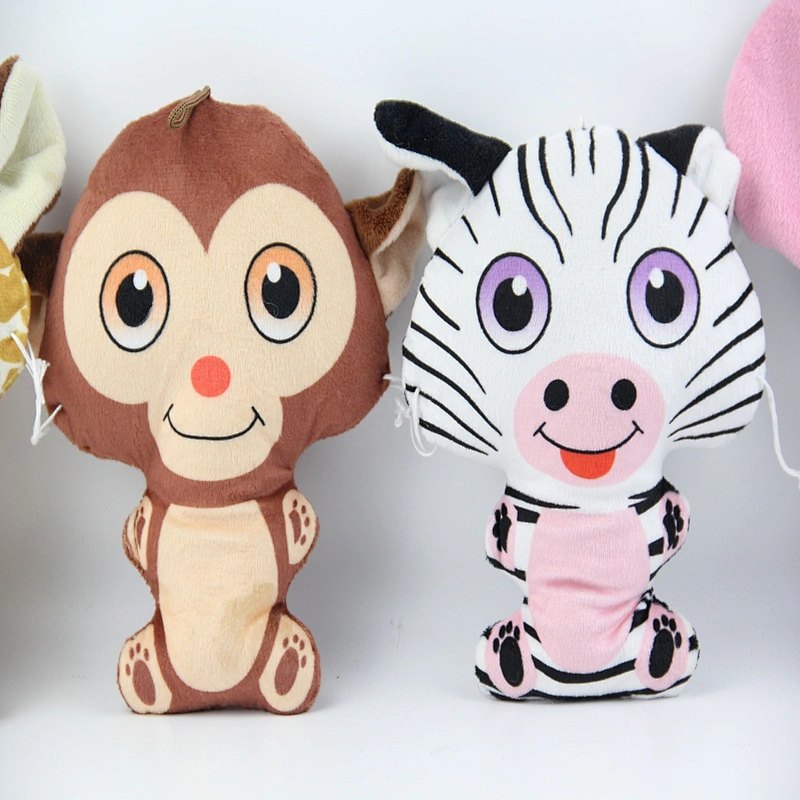 Wholesale factory direct doll plush claw crane machine toys for child