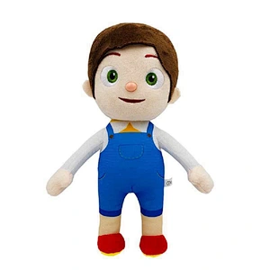 Hot Cartoon TV Series Stuffed Doll Cocomelon JJ Little Boy Cocomelon Singing Toy