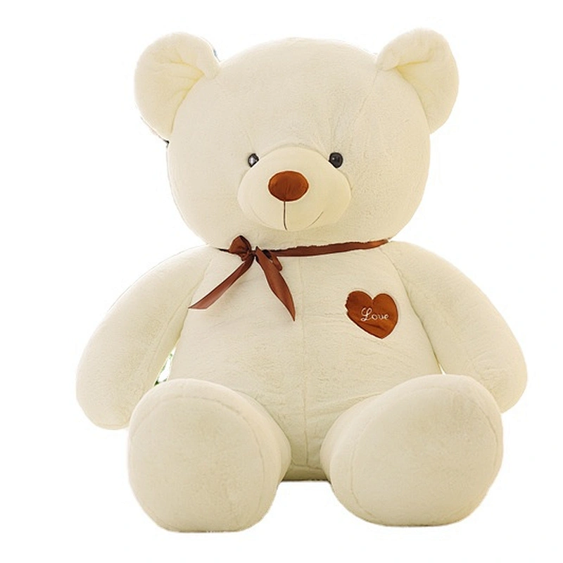 valentine gift Big bear toys Custom Giant teddy bear plush toys