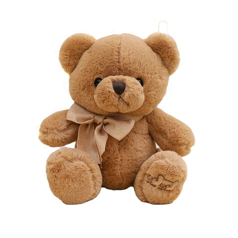 High quality Cute custom stuffed soft baby teddy bear plush toys