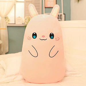 Stuffed wholesale sales baby toy cushion