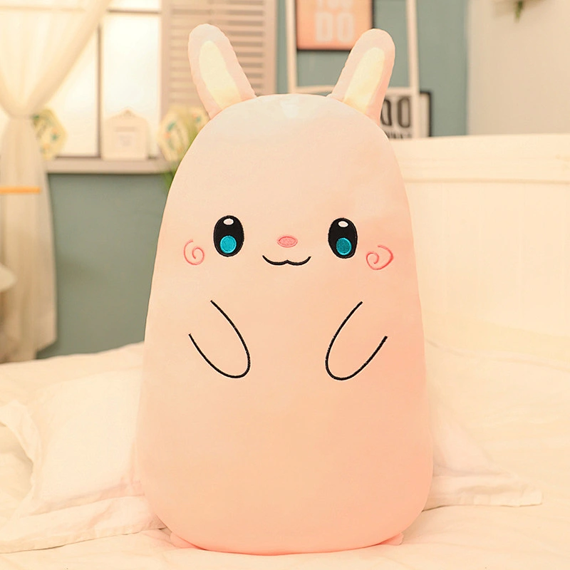 Stuffed wholesale sales baby toy cushion