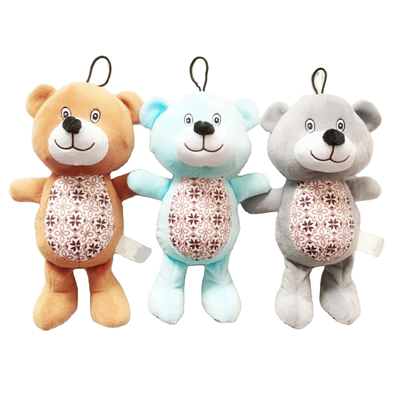 amazon top seller cheap cute accessories bear keychain