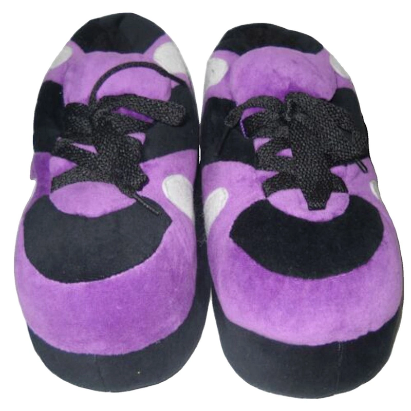 pantoufle chausson jordan sneaker slippers plush slippers