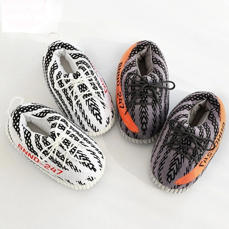 house shoes indoor winter pantuflas sneaker slippers