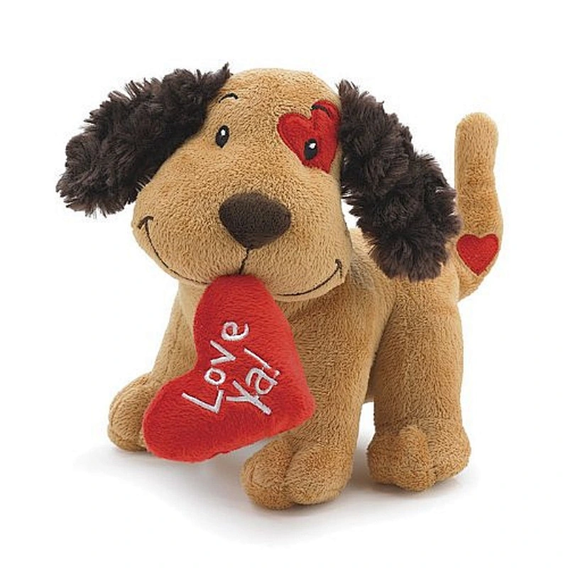 Various Custom Valentine Gifts Stuffed Plush Toy