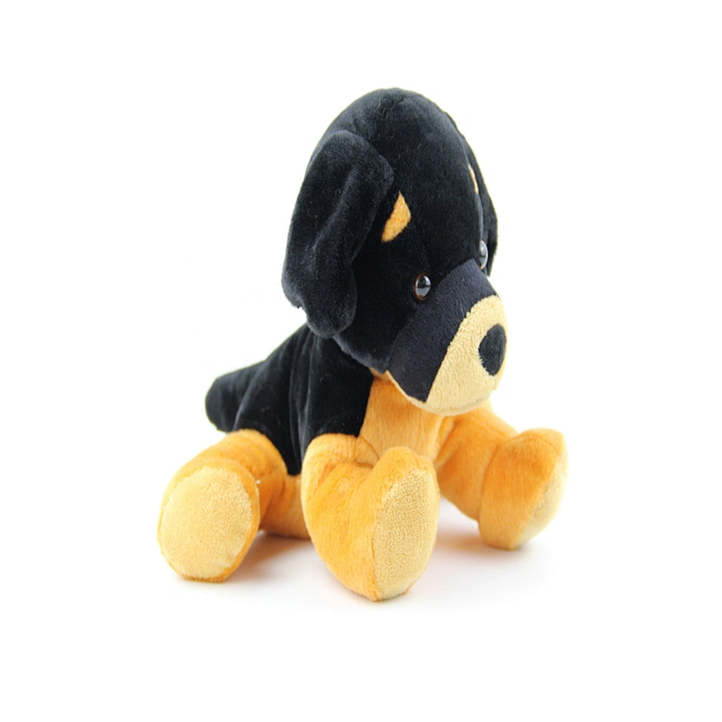 custom stuffed dog mannequin display baby toys