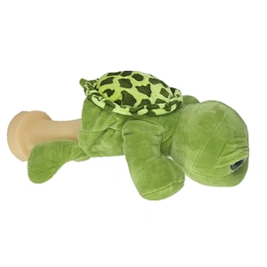 Educational Crocodile hand puppet plush toys