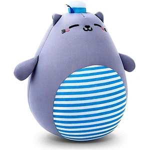 stuffed toy Cute Plush Toy cat sitting
