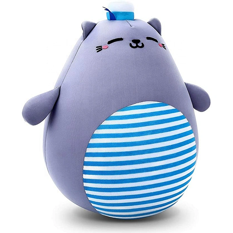 stuffed toy Cute Plush Toy cat sitting