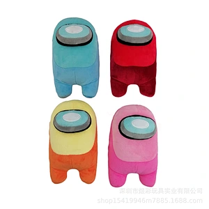Kawaii peluches  plush toy 10cm among us