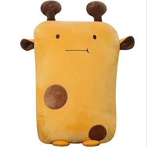 Creative new style long pillow clip leg pillow Plush Doll