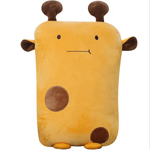 Creative new style long pillow clip leg pillow Plush Doll