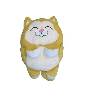 New popular Hot selling custom OEM happy nappers sleeping Bag plush cushion toys