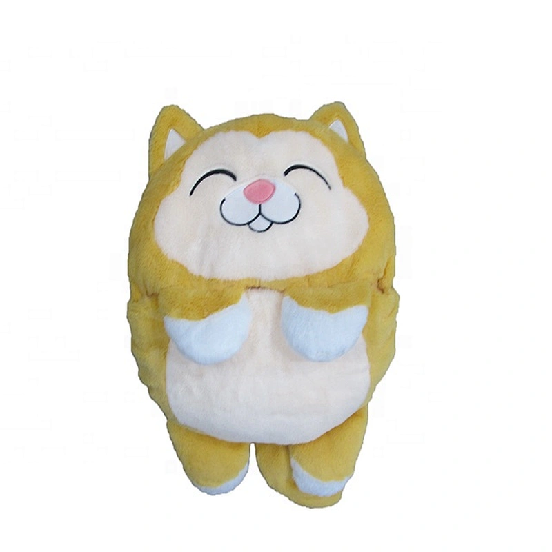 New popular Hot selling custom OEM happy nappers sleeping Bag plush cushion toys