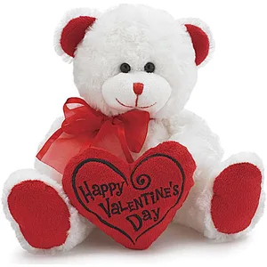 Wholesale Valentine Gifts Teddy Bear Plush Stuffed Toy Valentines Day Bears