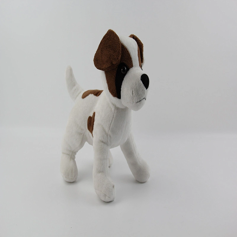 Stuffed animals peluches hide and seek plush dog toy