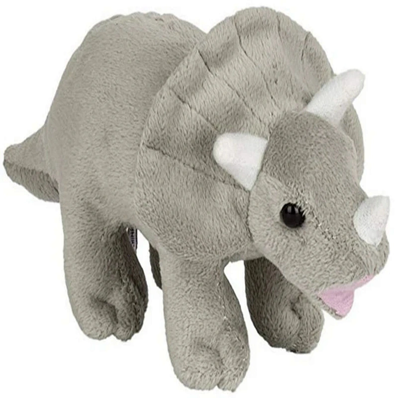 custom stuffed animal grey mini plush monkey long arms