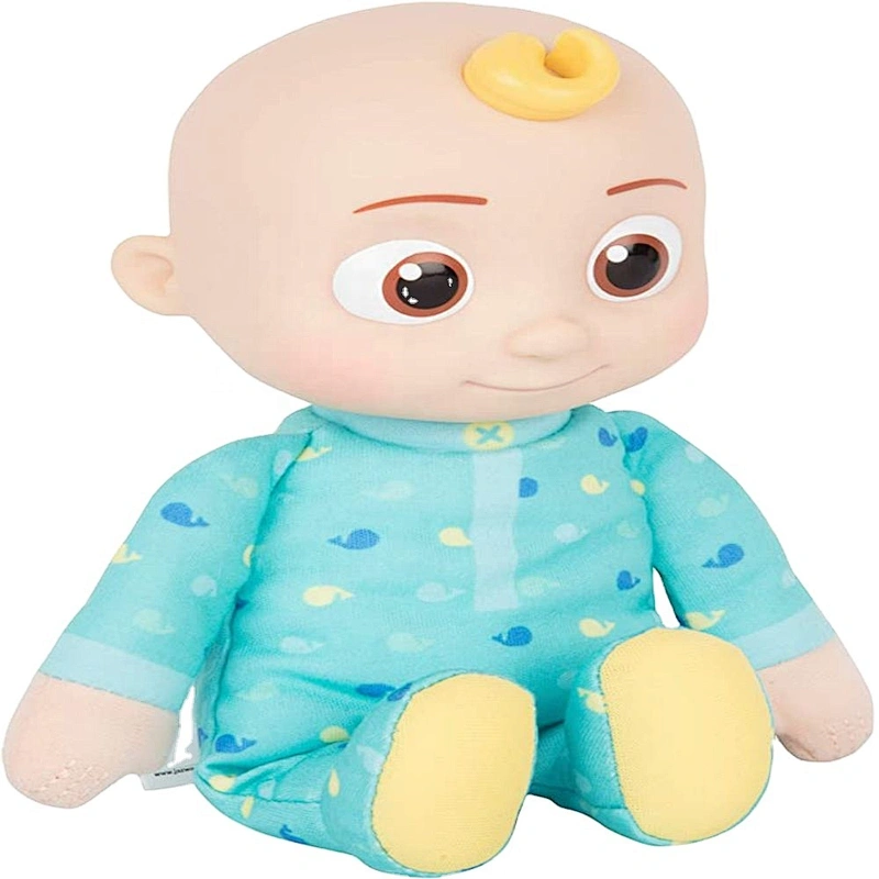 kids stuffed toys jj doll musical bedtime singing cocomelon