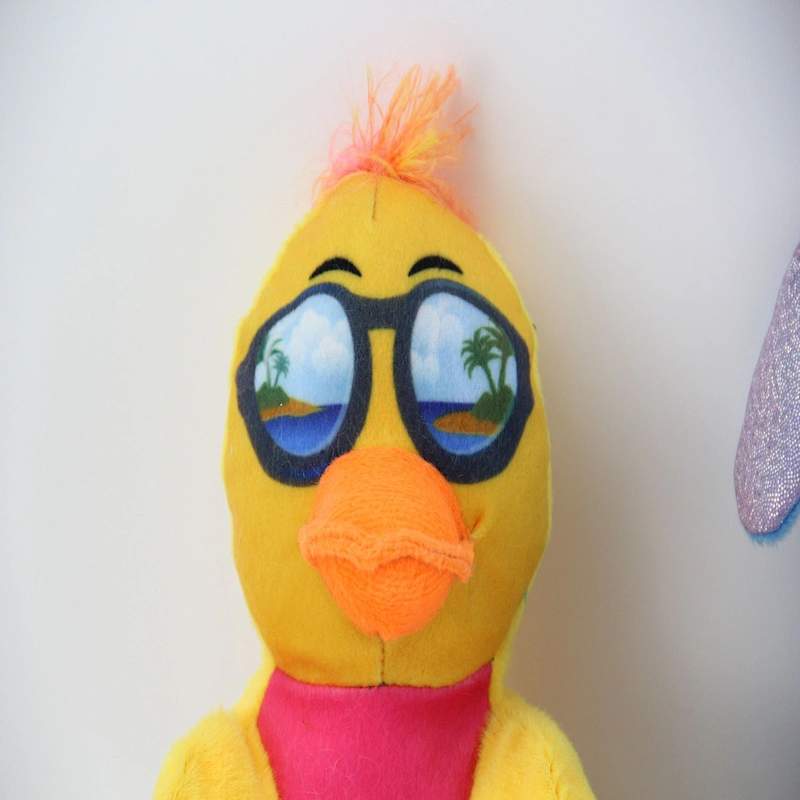 plush soft stuffed vending claw crane machine toy