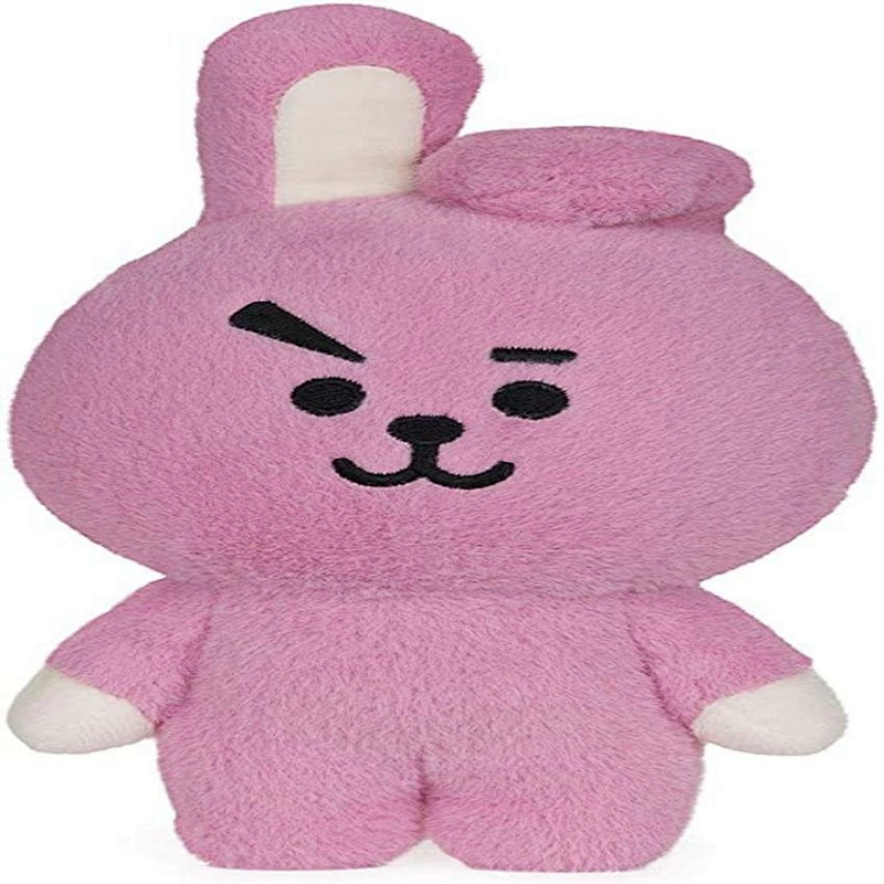 doll throw pillow case headband stuffed keychain backpack all bt21 plush