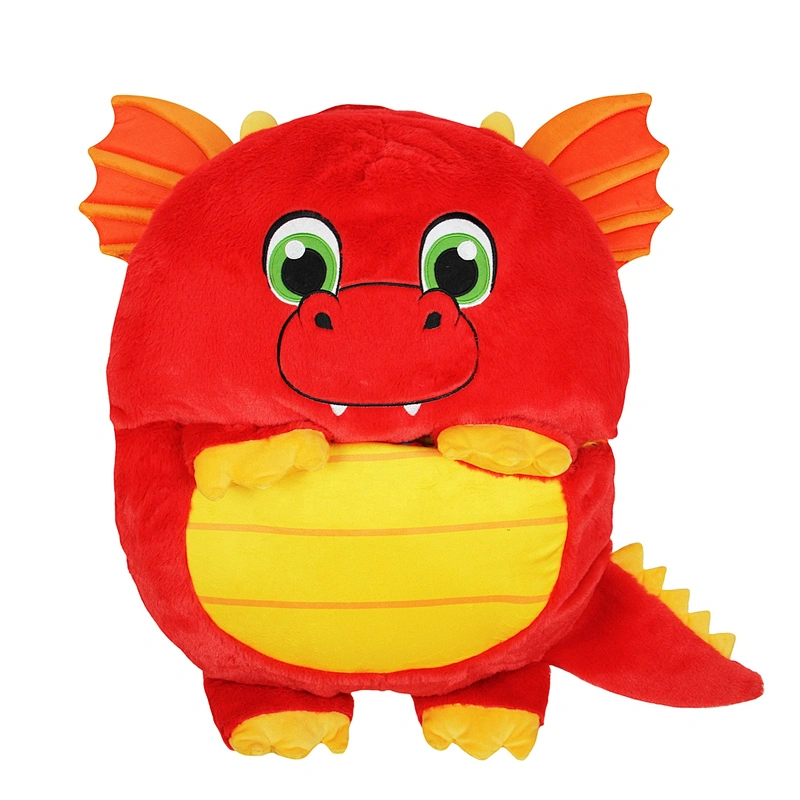 Custom Design Red Dragon Sleeping Bag