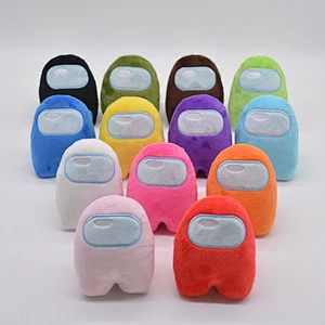 plushie 10cm among us