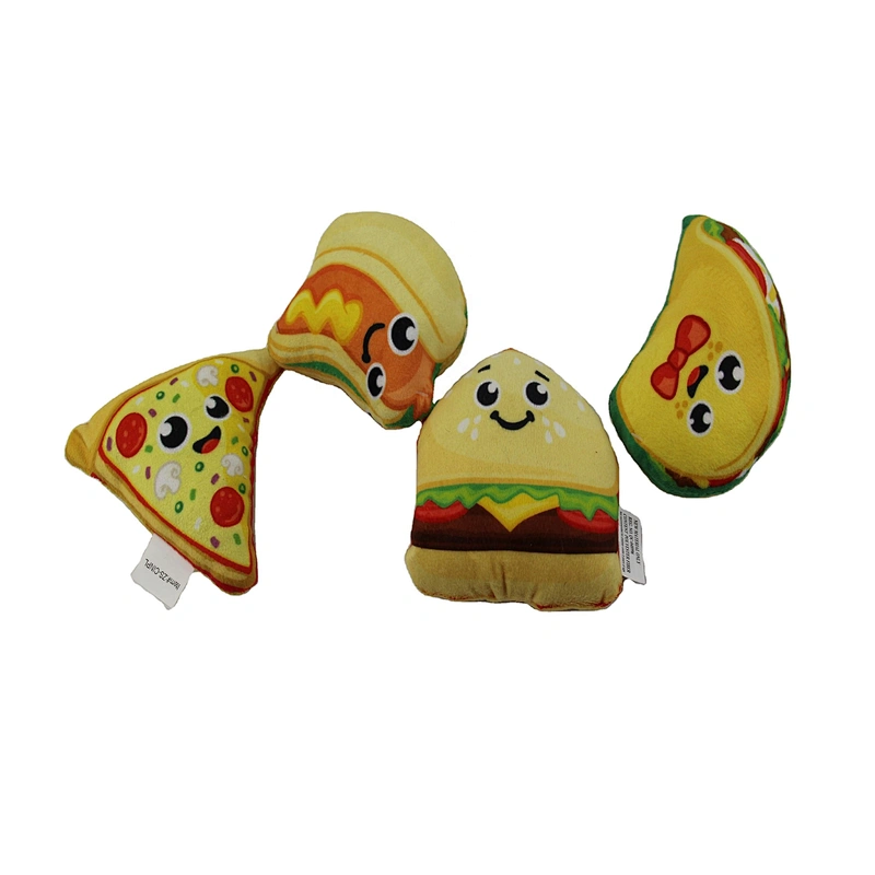 stuffed mini custom plush toys