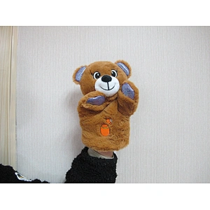 children toy wholesale animal plush puppet professional hand puppets for sale