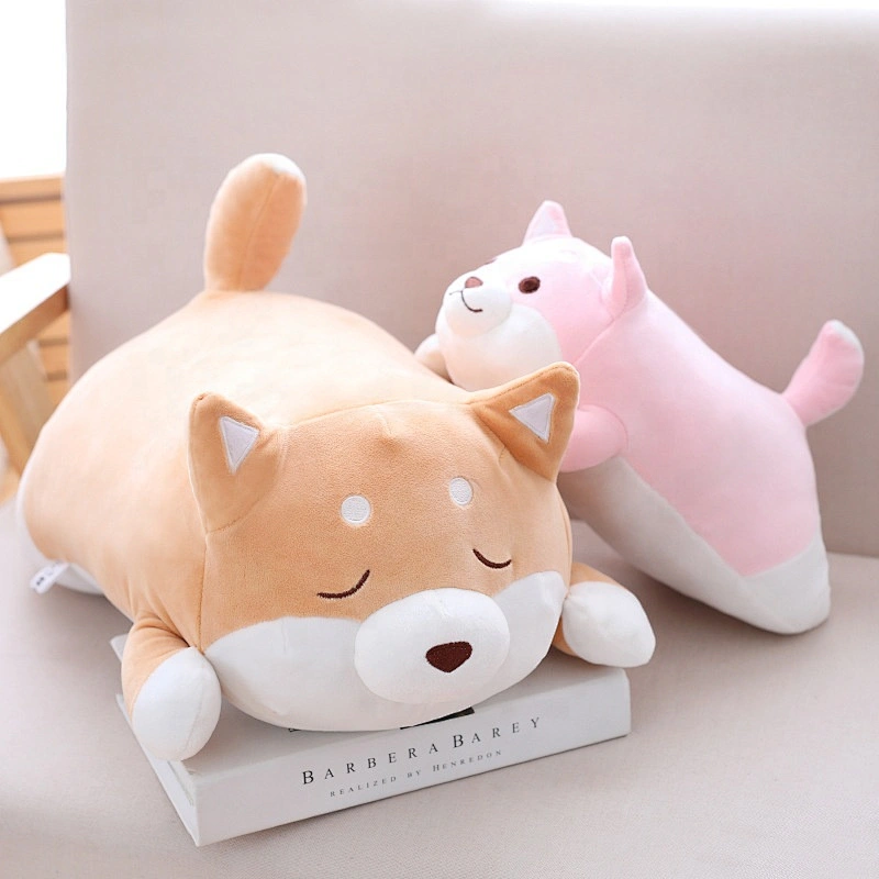 Cushion wholesale toy cute dog pillow