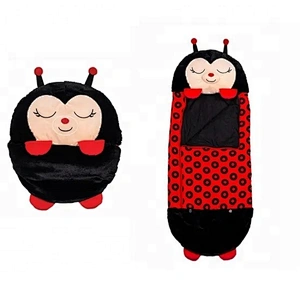 Happy Nappers Stuffed Plush Toy Winter Kids Sleeping Bag for Sale