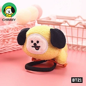 Hot Sale Cute Plush Stuffed Toy bt21