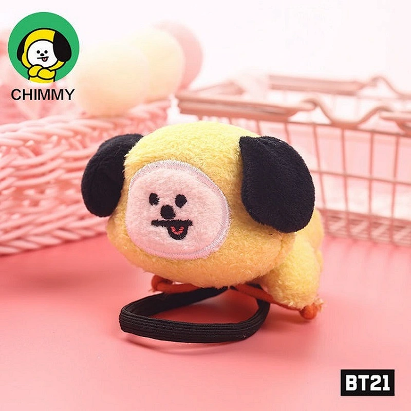 Hot Sale Cute Plush Stuffed Toy bt21