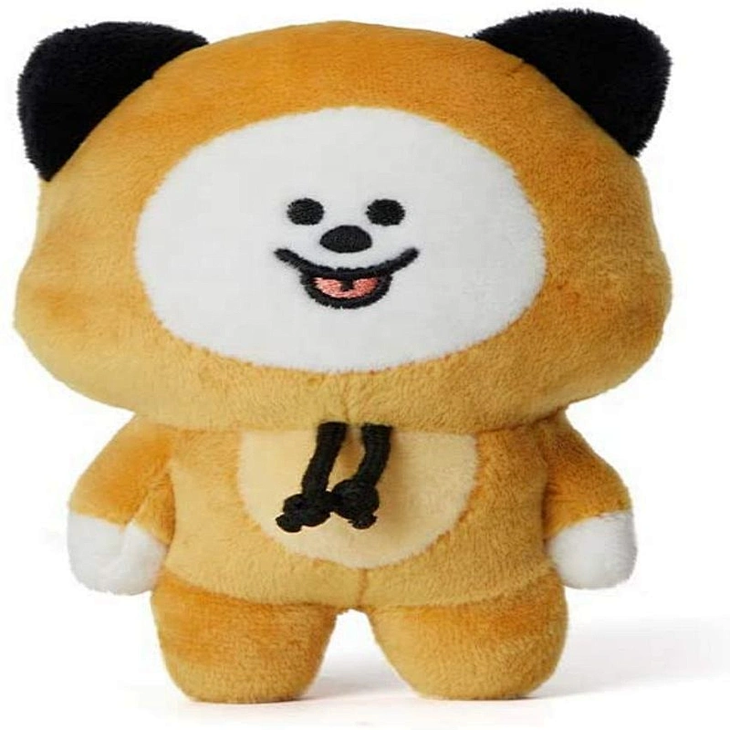 kpop soft toys stuffed peluches bt21 toys plush toy cartoon