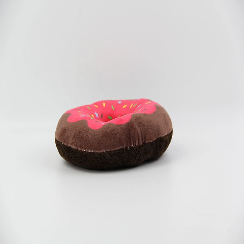 Plush Donuts Shaped Crane Matoychine toy for child