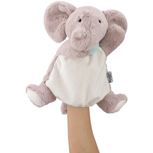 Wholesale Kids Finger Puppet Toys Hand Puppets elephant toys for Children