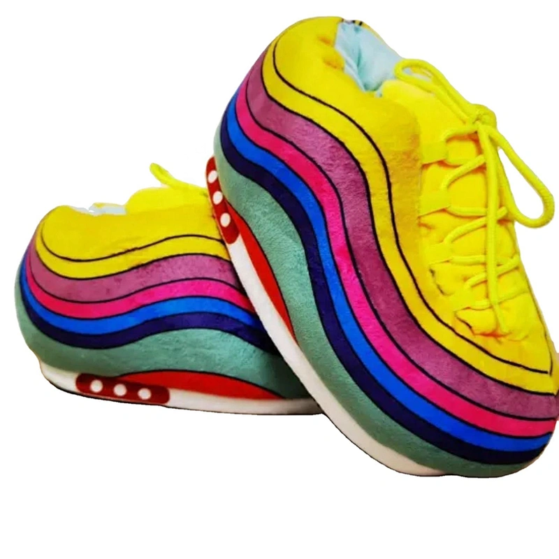 house shoes indoor winter pantuflas sneaker slippers