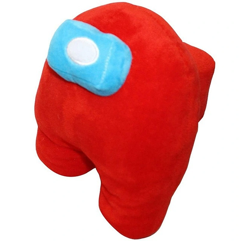Wholesale Soft Toy Among Us for Gifts Peluche Among Us