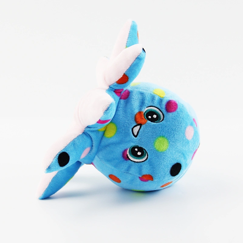 Soft And Reversible Plush Octopus AnimaToy stuffed pulpo reversible
