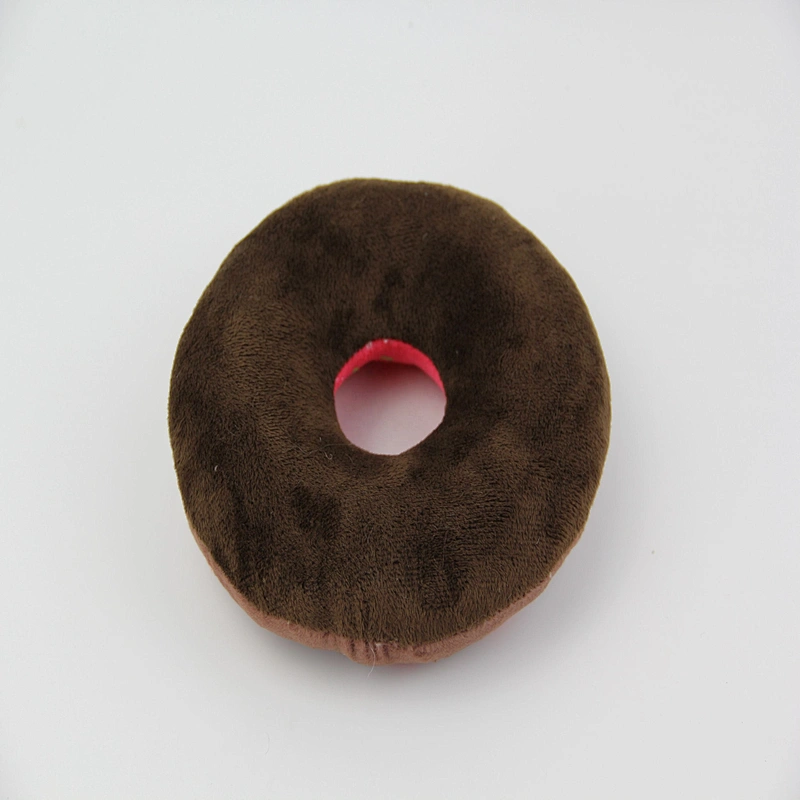 Plush Donuts Shaped Crane Matoychine toy for child