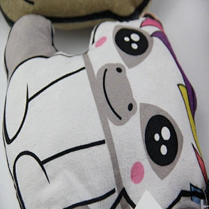 Factory Cheap Promotional crane machine toys stuffed animals plush claw crane machine toy