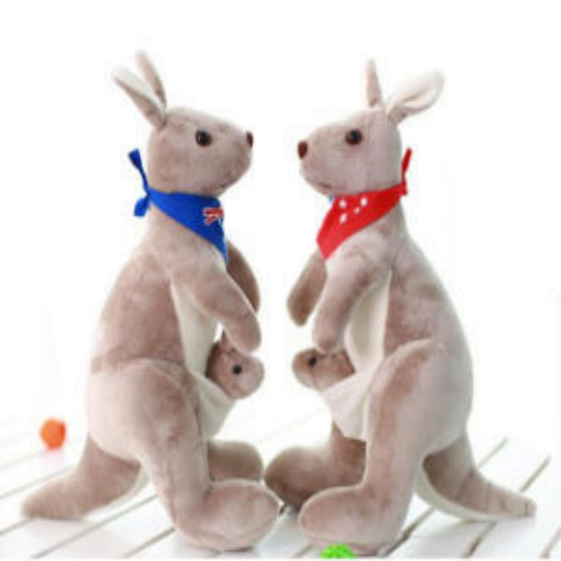 25cm forest animals stuffed plush doll small plush toy lion