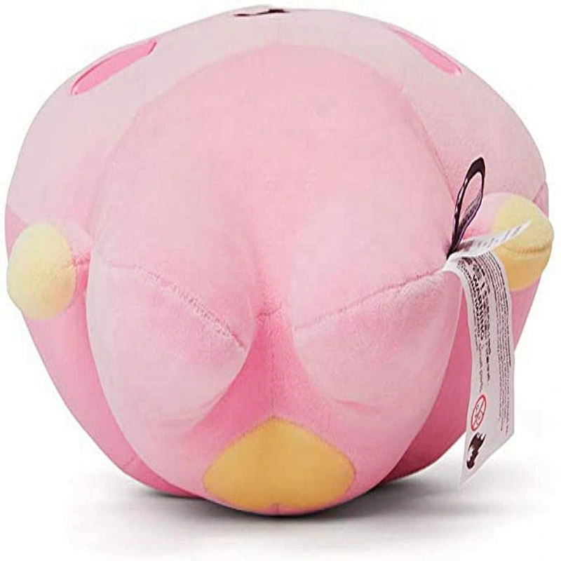 kpop doll keychains stuffed toys soft peluches throw pillow bt21 plush doll