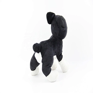 Other soft toys animals plush christmas dog toy