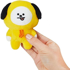 kpop soft toys stuffed peluches bt21 toys plush toy cartoon