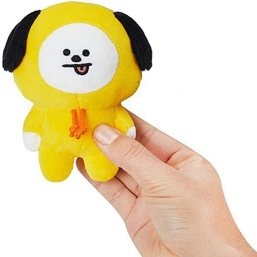 kpop soft toys stuffed peluches bt21 toys plush toy cartoon